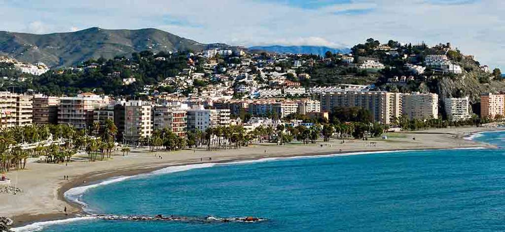 Hotels in Costa Tropical